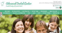 Desktop Screenshot of freeholdnjdentist.com